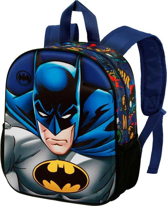 Produktbild Karactermania Small 3D Backpack Rage