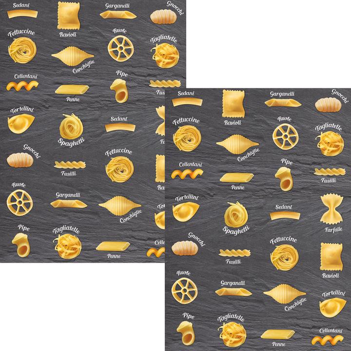 Image du produit Kracht Pasta (50 x 70 cm)