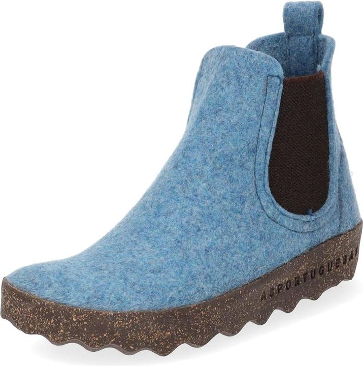 Image du produit Asportuguesas Découvrez la bottine de loisirs confortable et exclusive de! Avec son slip-in de (39)