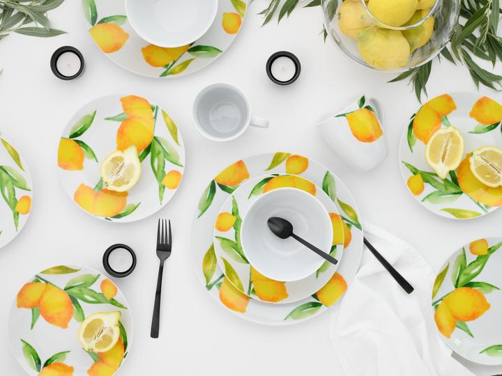 Produktbild CreaTable Luna (24 Stück)