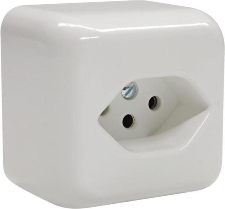 Mica Socket