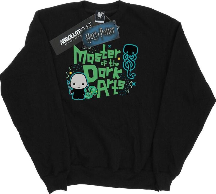 Image du produit - Sweat VOLDEMORT DARK ARTS JUNIOR - Garçon (128)