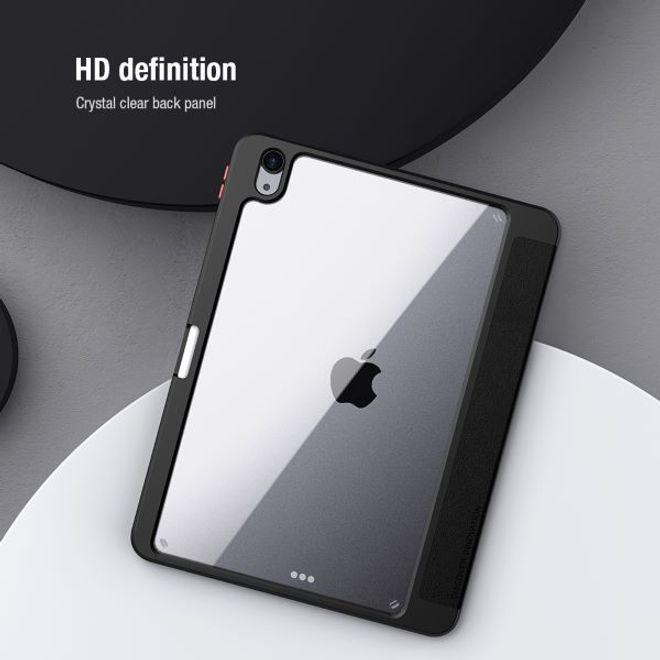 Immagine prodotto Nillkin Custodia a libro in pelle della serie Bevel (IPad Air (2022), IPad Air 10.9 (2020))