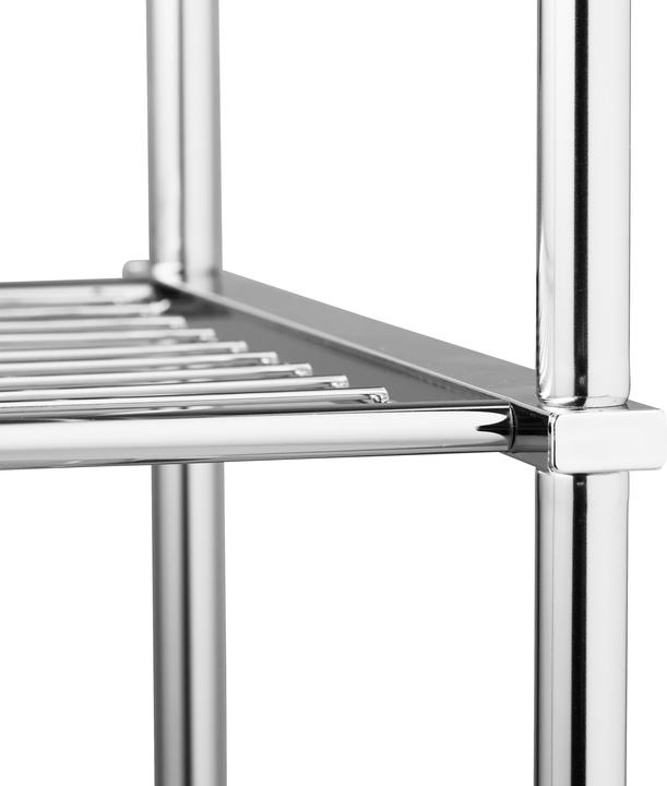 Actual product image Relaxdays Superstructure shelf