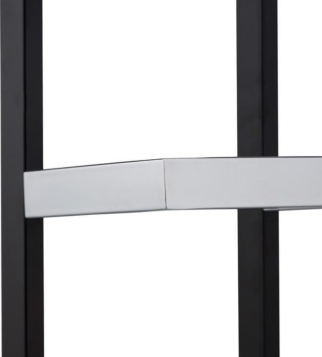 Actual product image Relaxdays Designer Towel Rack