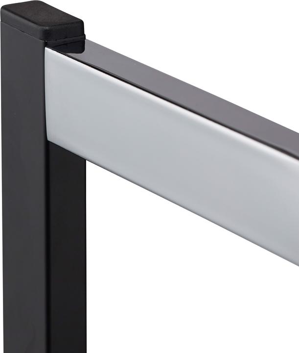 Actual product image Relaxdays Designer Towel Rack