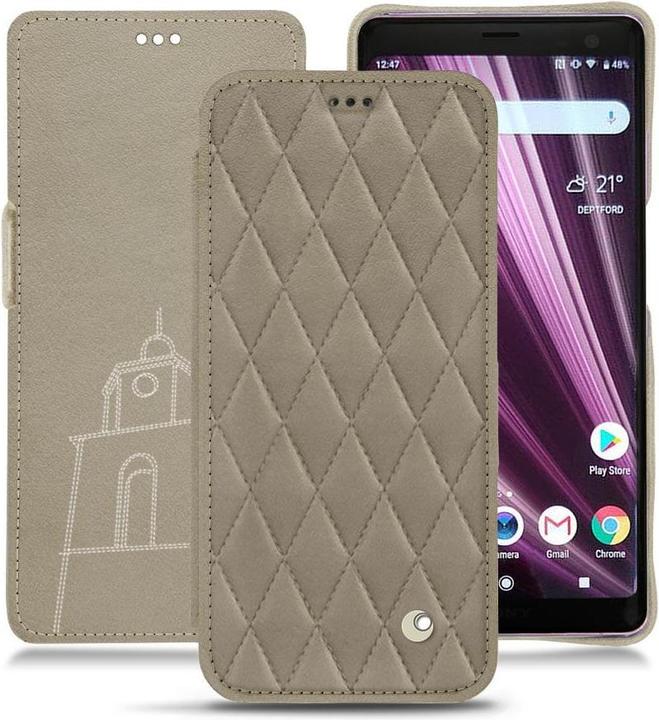 Produktbild Noreve Lederschutzhülle horizontal (Sony Xperia XZ3)