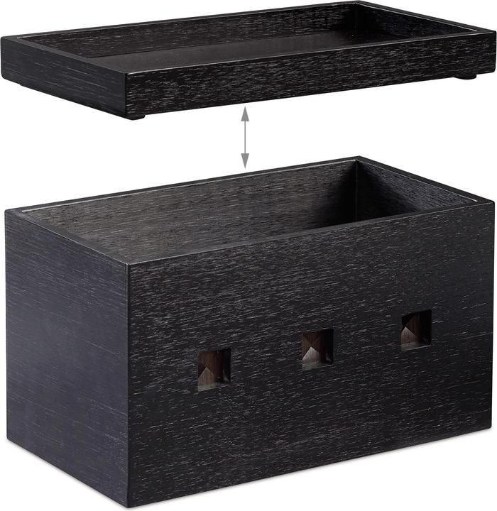 Produktbild Relaxdays Kabelbox