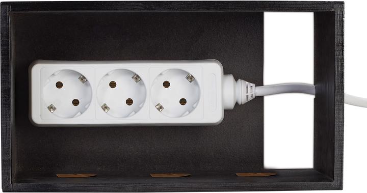 Produktbild Relaxdays Kabelbox