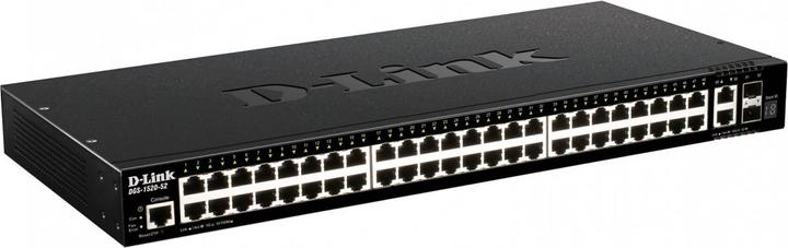 D-Link DGS 1520-52 Switch (50 Ports)