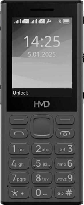 Image du produit HMD Smartphone 130 Music TA-1717 DS gray (2.40")