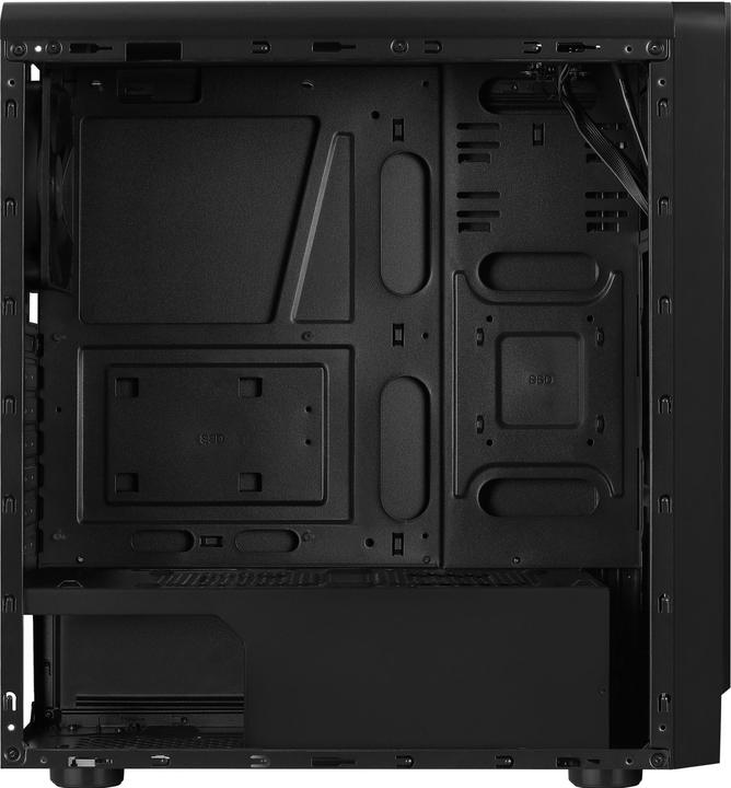Actual product image AeroCool Rift (ATX)