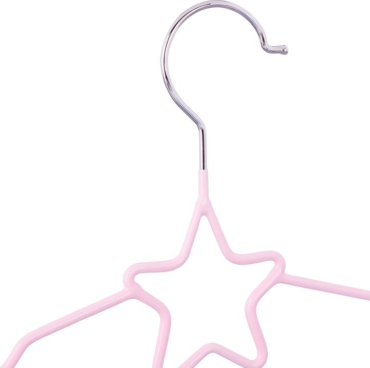 Productafbeelding Relaxdays Kleerhanger voor kinderen (10 x)
