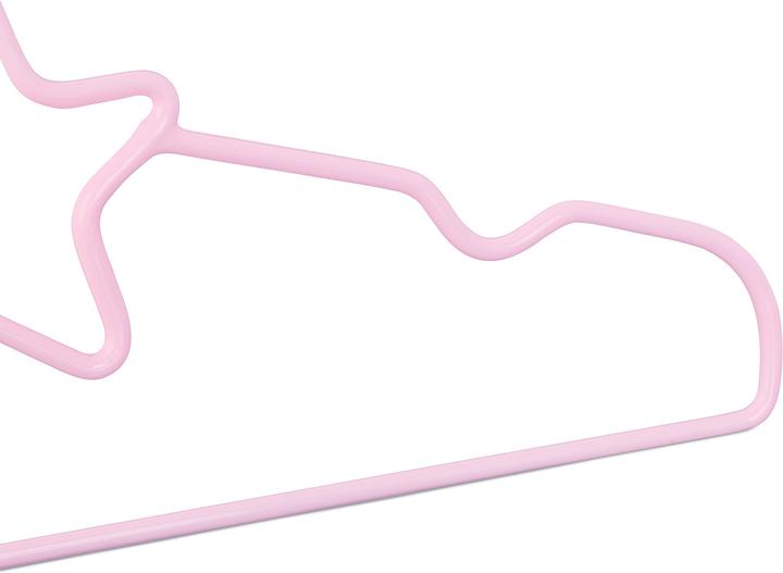 Productafbeelding Relaxdays Kleerhanger voor kinderen (10 x)
