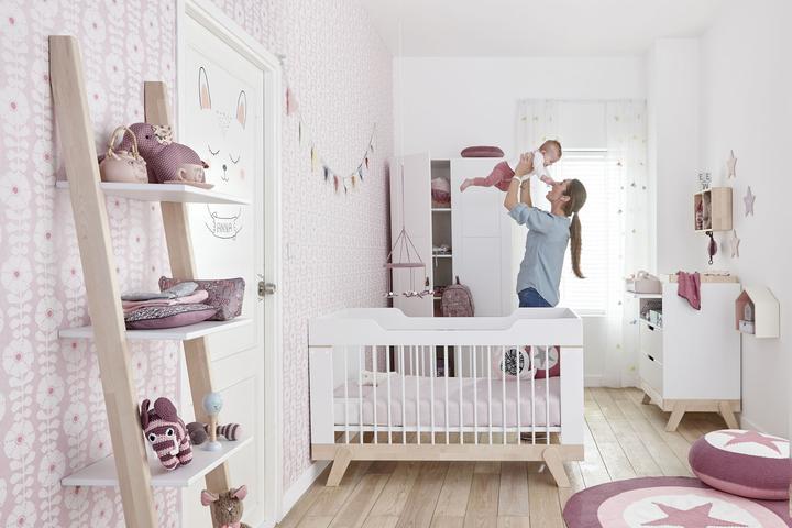 Immagine prodotto Lifetime Kidsrooms Letto per bambini / junior (70 x 140 cm)