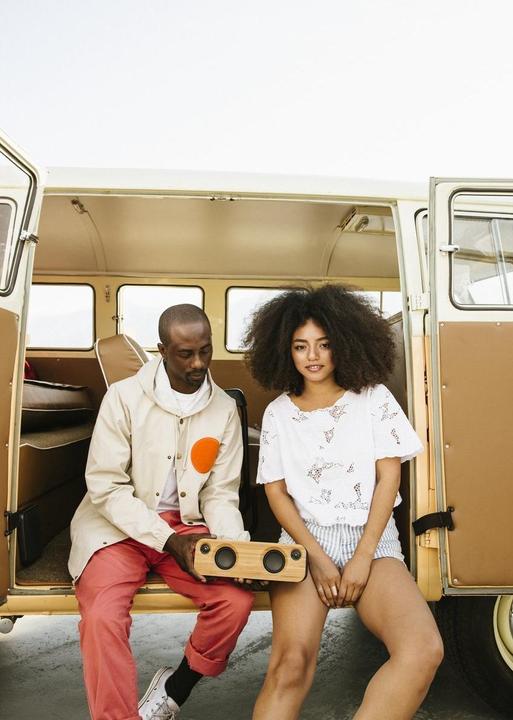 Immagine prodotto House of Marley Get Together Mini (10 h, Batteria ricaricabile)