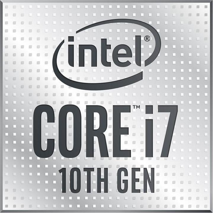 Produktbild Intel Core i7-10700KF (LGA 1200, 3.80 GHz, 8 -Core)