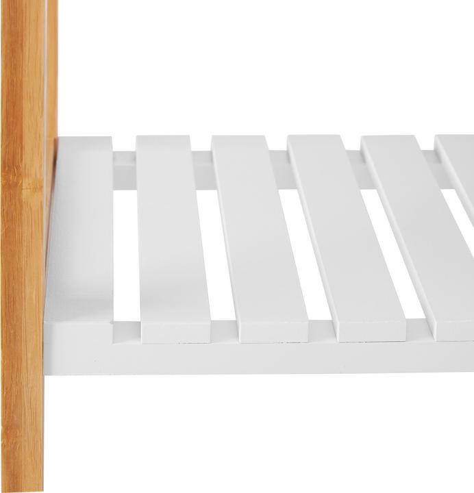 Immagine prodotto Relaxdays Appendiabiti con scaffale per scarpe