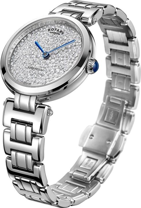 Immagine prodotto Rotary LB05190/33 Kensington Donna 28mm 5ATM (Orologio da polso analogico, 28 mm)