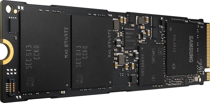 Actual product image Samsung 960 Evo (500 GB, M.2)
