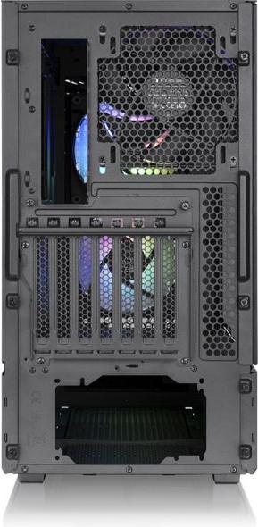 Actual product image Thermaltake Ceres 330 TG ARGB Black (ATX, mATX, Mini-ITX, E-ATX)