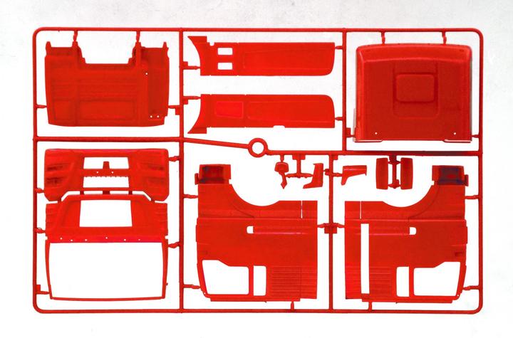 Produktbild 1:24 MAN TGX XXL D38