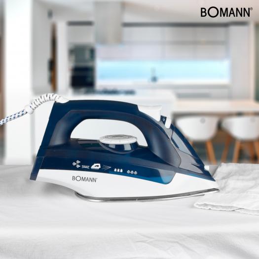 Productafbeelding Bomann DB 6004 CB (2200 W, 35 g/min)