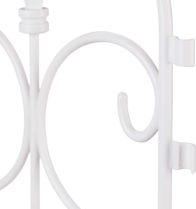 Image du produit Relaxdays Clôture de parterre, set (66 cm)