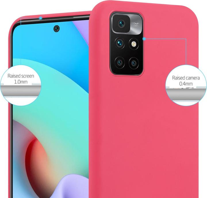 Produktbild Cadorabo TPU Candy Hülle (Xiaomi Redmi 10, Xiaomi Redmi Note 11)