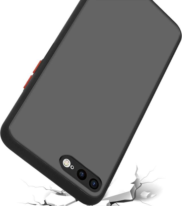 Produktbild Cadorabo Hülle für Apple iPhone 7 PLUS / 7S PLUS / 8 PLUS Matt Design (Apple iPhone 7 Plus, Apple iPhone 7s Plus)