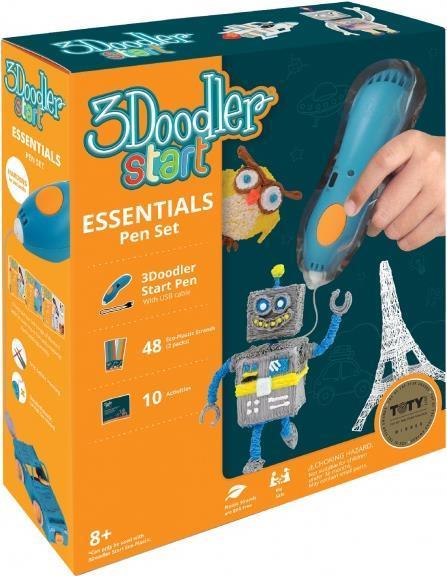 Produktbild 3Doodler Filament / Start+ / 75 / pink (2.50 mm, 92 g, Rosa)