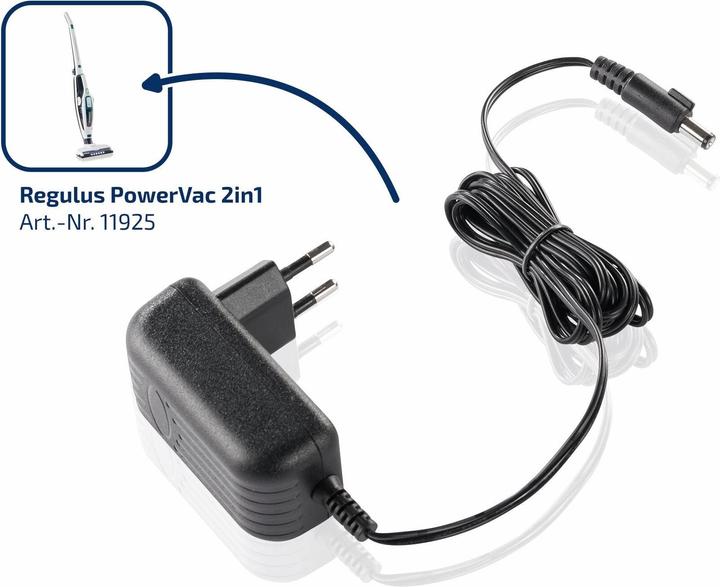 Produktbild B+W Regulus PowerVac 2in1 Ladegerät