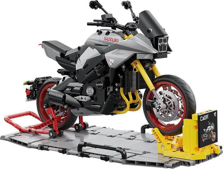 Produktbild Cada SUZUKI Katana Motorcycle