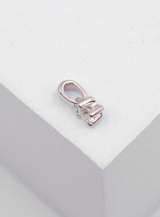 Produktbild Muau Anhänger (750/18K Weissgold)