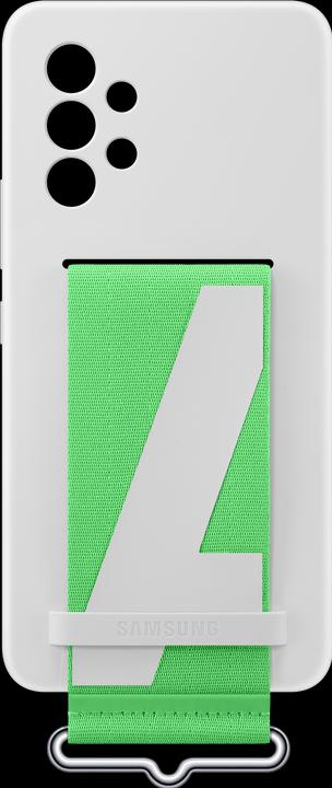Produktbild Samsung Silicone Cover mit Schlaufe (Samsung Galaxy A53 5G)