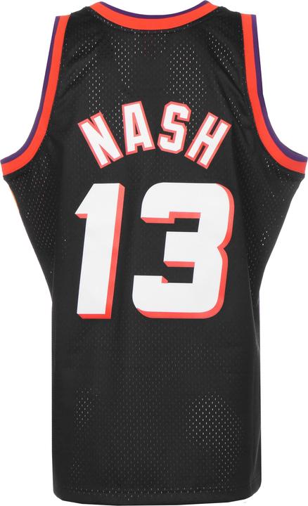 Produktbild Mitchell & Ness NBA Phoenix Suns Steve Nash Swingman Trikot Herren (S)