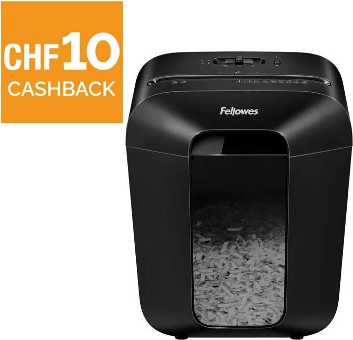 Produktbild Fellowes Powershred LX50 (Partikelschnitt)