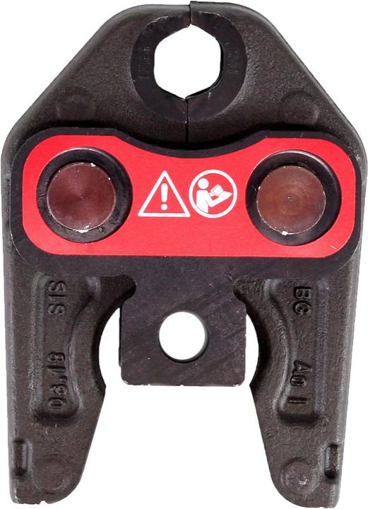 Immagine prodotto Rothenberger Ganascia Standard SV18 ( 015213X ) per pressatrici ROMAX (101 mm)