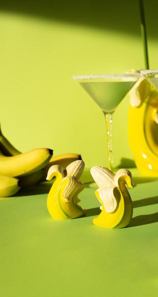 Productafbeelding Donkey Products Banaan Romance Zout & Peper (Zout, Peper)