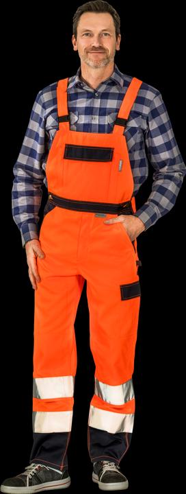 Actual product image Planam High-visibility overalls (50)