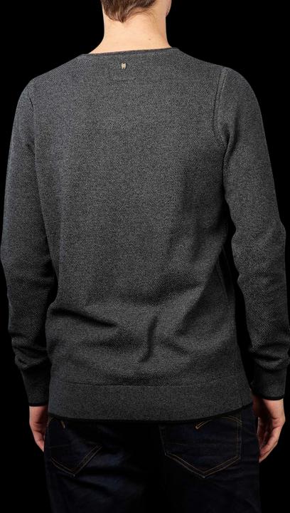 Immagine prodotto Pme Legend R-Neck Pullover in cotone antracite (S)