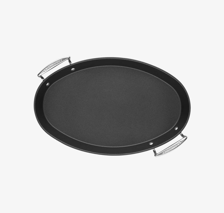 Produktbild Le Creuset Pfanne Oval (40 cm, Bratpfanne, Aluminiumguss)