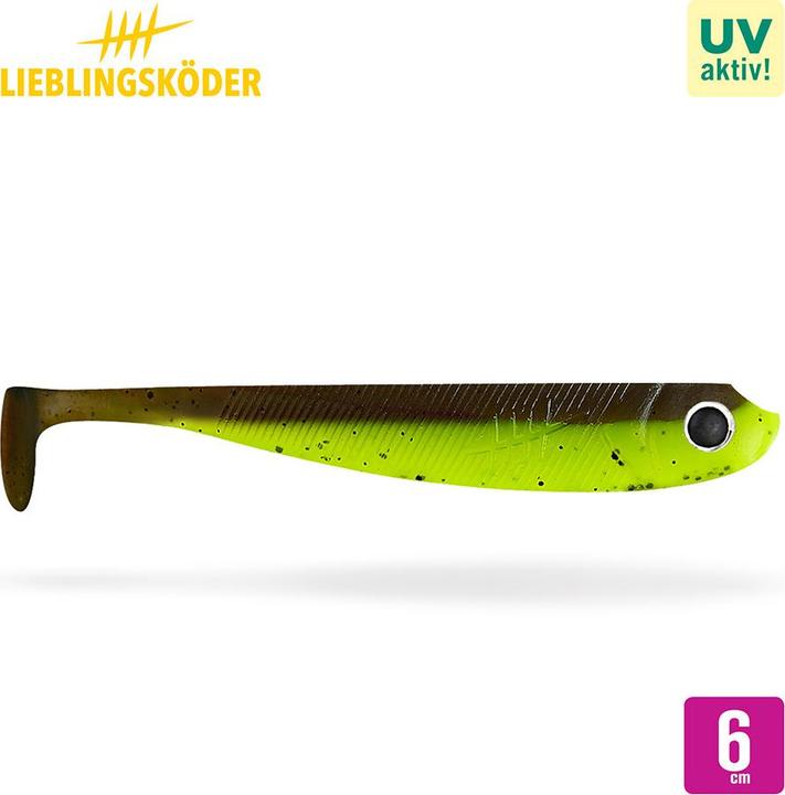 Produktbild Lieblingsköder Plankton (7.50 cm)
