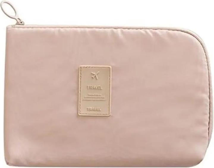Produktbild Only-Bags.Store Reisekabel-Organizer-Tasche, wasserdicht, Make-up-Set, Handytasche, Hüllen, digitale Geräte, USB