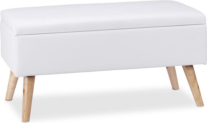 Produktbild Relaxdays Sitzbank (80 cm)