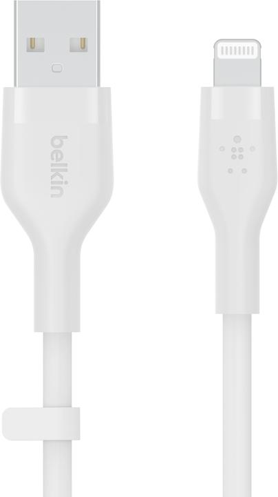 Produktbild Belkin USB-Ladekabel Boost Charge Flex USB A - Lightning 1 m (1 m, USB 2.0)