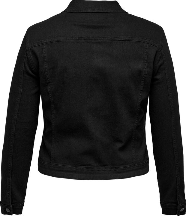 Actual product image Only Curvy CARWespa denim jacket (48)