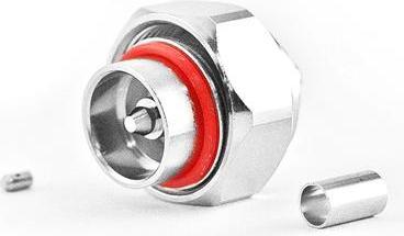 Immagine prodotto Varia Connettore 7/16 maschio per cavo H155, versione a crimpare
