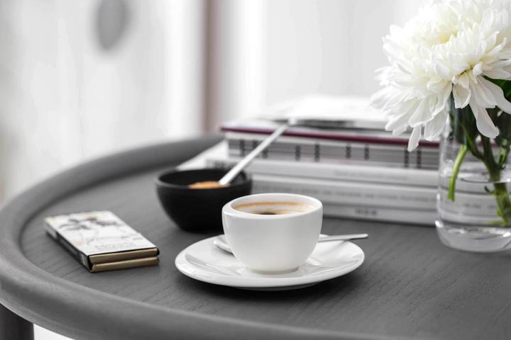 Actual product image Villeroy & Boch Mocha/Espresso Saucer NewMoon (0 ml, 1 x)