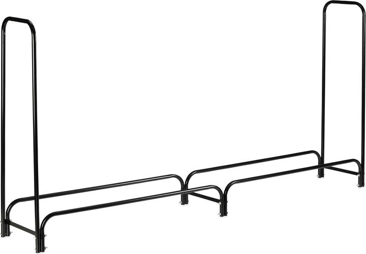 Image du produit Relaxdays Etagère de cheminée (245 x 40 x 122 cm)